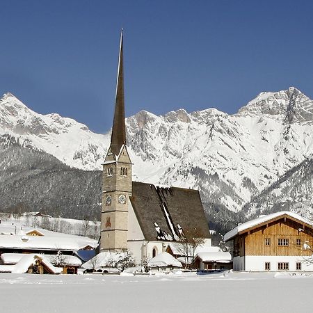 Chalet Panorama Maria Alm am Steinernen Meer Dış mekan fotoğraf