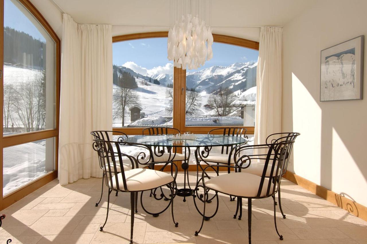 Chalet Panorama Maria Alm am Steinernen Meer Dış mekan fotoğraf